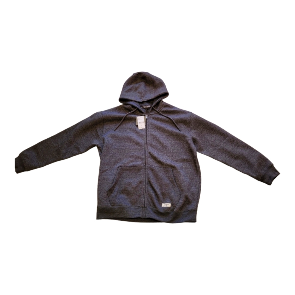 XL Eddie Bauer zip jacket